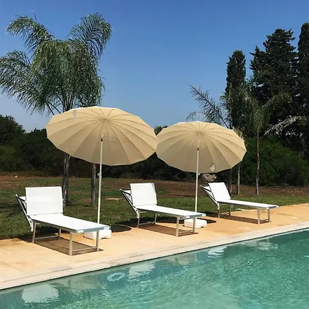 Villa Luna Con Piscina *
