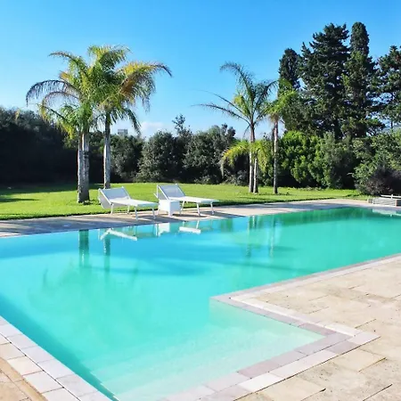 Villa Luna Con Piscina