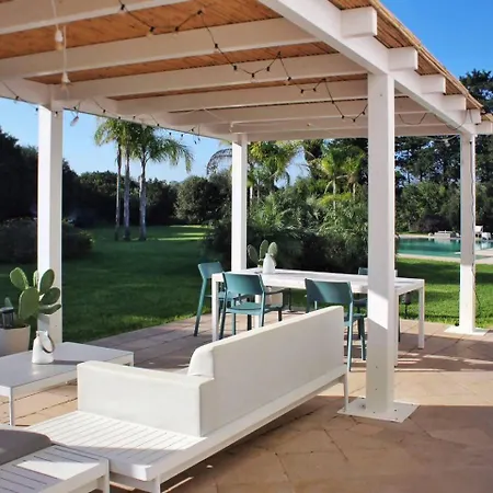 Luna Con Piscina Villa *