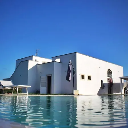 Villa Luna Con Piscina *